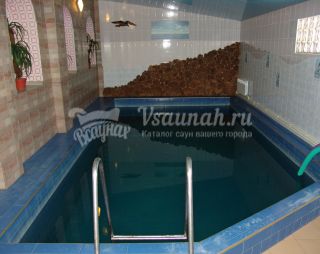 Сауна Баня № 1 в Чайковском