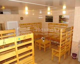 Сауна Баня № 1 в Чайковском