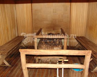 Сауна Баня № 1 в Чайковском