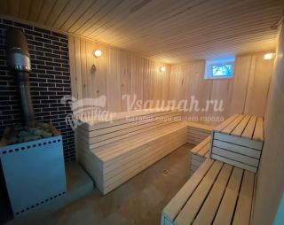 Сауна Баня № 3 в Чайковском