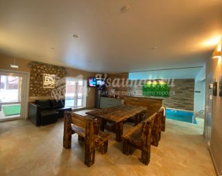 Сауна Баня № 3 в Чайковском