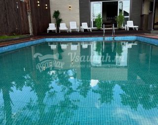 Сауна Баня № 3 в Чайковском