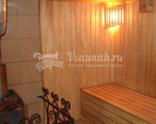 Сауна Сауна Трактир Времена в Чайковском