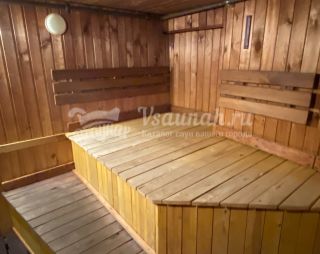 Сауна Сауна Эдем, Саун Парк в Чайковском