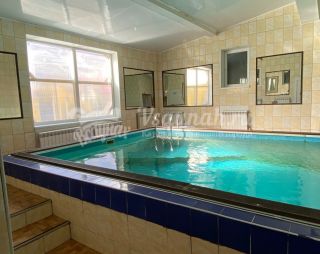 Сауна Сауна Эдем, Саун Парк в Чайковском