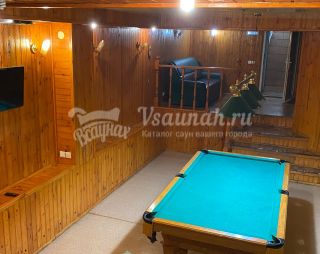 Сауна Сауна Эдем, Саун Парк в Чайковском