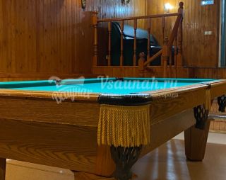 Сауна Сауна Эдем, Саун Парк в Чайковском