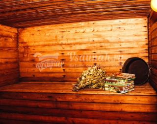 Сауна Сауна 5 морей в Чусовом