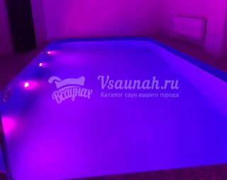 Сауна Сауна 5 морей в Чусовом