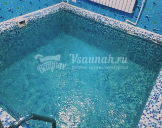 Сауна Сауна Меридиан в Чусовом