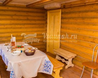 Сауна Сауна Меридиан в Чусовом