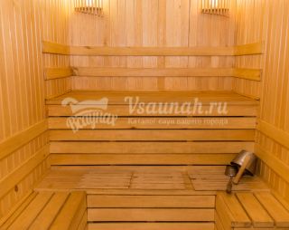Сауна Сауна Меридиан в Чусовом