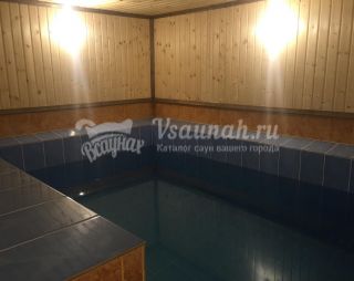 Сауна Губахинские бани в Губахе