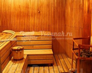 Сауна Сауна Графская Усадьба в Находке