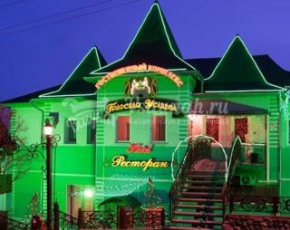 Сауна Сауна Графская Усадьба в Находке