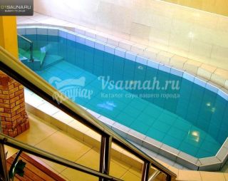 Сауна Сауна Графская Усадьба в Находке