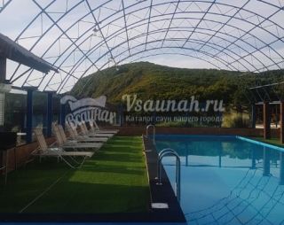 Сауна Сауна Тунгус в Находке