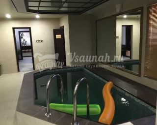 Сауна Сауна Постоялый двор в Уссурийске