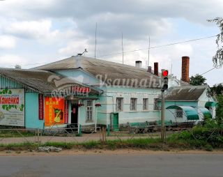 Сауна Баня Каменка в Великих Луках