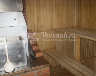 Сауна Сауна Нон Стоп в Великих Луках