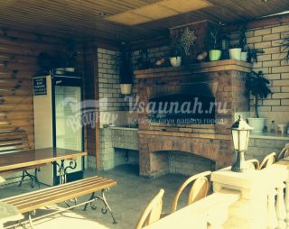 Сауна Сауна Нон Стоп в Великих Луках