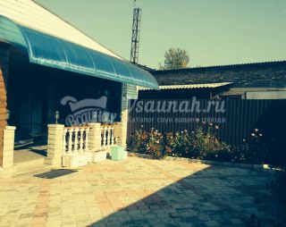 Сауна Сауна Нон Стоп в Великих Луках