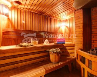 Сауна Сауна СК Арена в Великих Луках