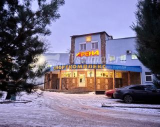 Сауна Сауна СК Арена в Великих Луках