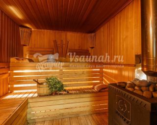 Сауна Сауна СК Арена в Великих Луках