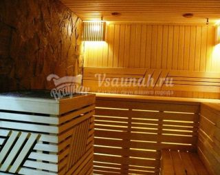 Сауна Сауна СК Арена в Великих Луках