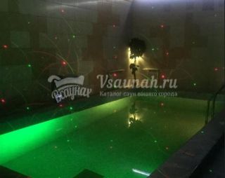 Сауна Сауна Оникс в Шахтах