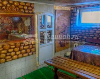 Сауна Сауна на Антипова в Новошахтинске