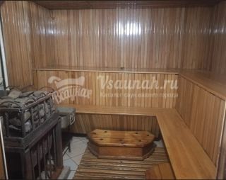 Сауна Сауна на Антипова в Новошахтинске