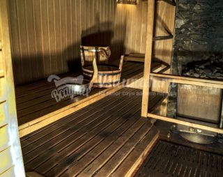 Сауна Сауна Каньон в Аксае