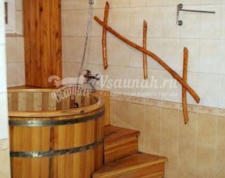 Сауна Сауна Каньон в Аксае