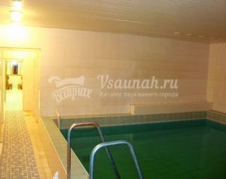 Сауна Баня в Пос. Усть-Качка в Перми