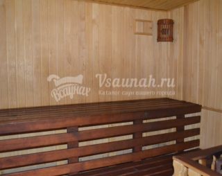 Сауна Сауна Лидер в Чебоксарах