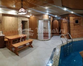 Сауна Сауна Банька в Донецке