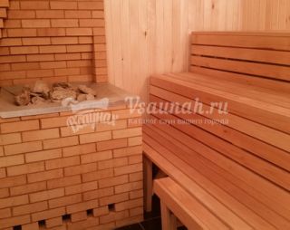 Сауна Пышминские бани в Верхней Пышме