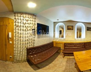 Сауна Сауна Парижанка в Верхней Пышме