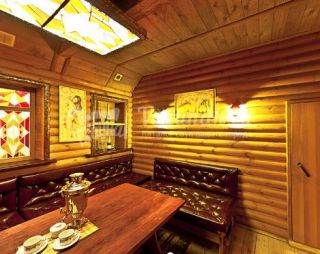 Сауна Сауна Парижанка в Верхней Пышме