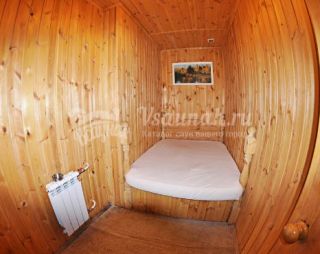 Сауна Сауна Парижанка в Верхней Пышме