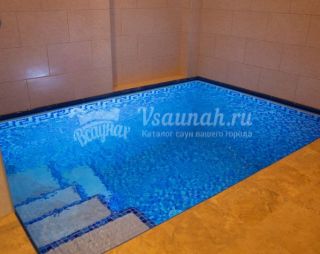 Сауна Банный комплекс &laquo;Посейдон&raquo; в Михайловске