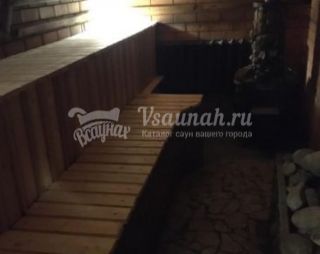 Сауна Сауна Водолей в Михайловске