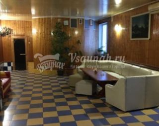 Сауна Сауна Водолей в Михайловске