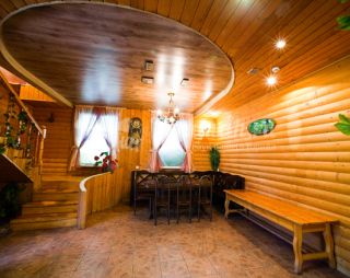 Сауна Сауна Восьмое небо в Михайловске