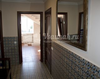 Сауна Сауна Восьмое небо в Михайловске