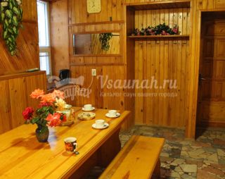 Сауна Сауна Усадьба в Михайловске