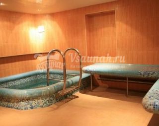 Сауна Сауна Люкс в Узловой