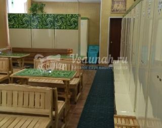 Сауна Городская баня в Стрежевом